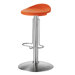 Fusioni 76 cm Outdoor Barstool with Elip Seat