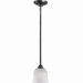 Brighton 1 Light Mini Pendant
