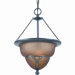 Marrakech 1 Light Inverted Pendant