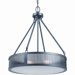 Brixton 4 Light Foyer Pendant