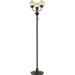 Marrakech  Outdoor Floor Lamp in Oil Rubbed Bronze