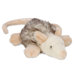 Furry Flatties Oppie the Oppossum Dog Toy