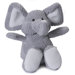 Checkered lephant Dog Toy