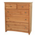 Windridge 39" 5 Drawer Blanket Chest