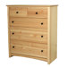 Windridge 5 Drawer Blanket Chest