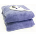 Fleece Heated Throw with Digital Controller