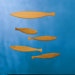 Floating Fish Mobile