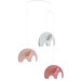 Olephant Mobile in Pastel