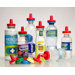 Three Pack No Spill Bottle Cap Combo set