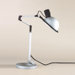 Morph One Light Table Lamp in Aluminum
