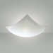 Forte 1 Light Flush Mount