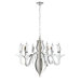 Ferro 6 Light Chandelier