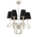 Prima 6 Light Chandelier
