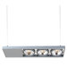 3 Light Multiple Pendant