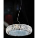Anapolis 10 Light Drum Pendant