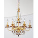Ambroise 6 Light Pendant