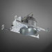 Insulated Ceiling Shallow Housing