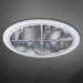8 HID Vertical Louver Trim