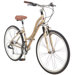 Women's 700C Midmoor Hybrid Bike