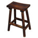 28" Saddle Stool