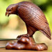 Mighty Eagle Sculpture