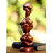 Three Level Yogi Statuette