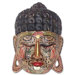 Flower Face Buddha Mask
