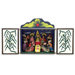 'Bethlehem in Lucanas' Painted Retablo