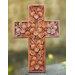 'Hibiscus' Cross