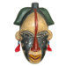 Pride of Womanhood Congolese Mask