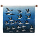 Seagull Sky Tapestry
