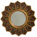 Edmundo Contreras Sunflower Fan Mirror