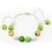 The Nalinee Artisan Spring Constellation Beaded Bracelet