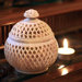 Lattice Lace Jar