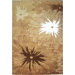 Cine Deco Gold Rug