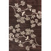 Cine Floral Vine Java Rug
