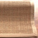 Sisal Sand/Beige Border Rug