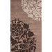 Cine Sunburst Beige Rug