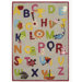 Kinder Alphaland Kids Rug