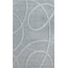 Moderna Grey Splatter Rug