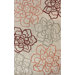 Pop Beige Flower Power Rug
