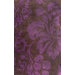 Cine Floral Purple Rug