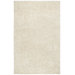 Funky Plush Shag Cine White Rug