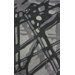 Cine Paint Splatter Grey Rug