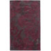 Cine Bella Burgundy Rug