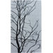 Pop Tree Branches Grey Rug