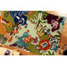 Kinder Zoo Animals Kids Rug