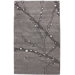 Moderna Tree Pik Gray Rug