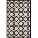 Hudson Moroccan Trellis Natural Rug