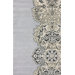 Bella Modica Light Grey Rug